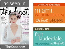As seen in TheKnot